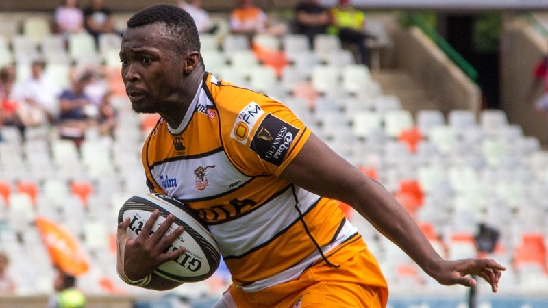 Pokomela on loan to the Stormers | News Article