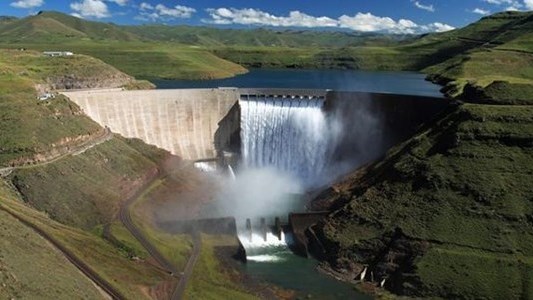 Delays in completion of Lesotho Highlands Water Project maintenance | News Article