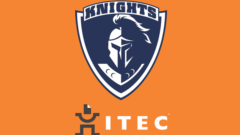 OFM signs on as ITEC Knights media partner for another year | News Article