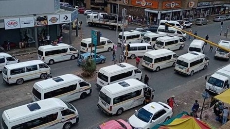 Alleged drug dealer killed at Vereeniging taxi rank | News Article