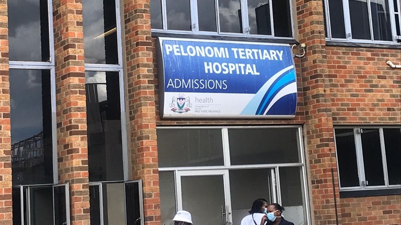 Pelonomi bed shortages blamed on unfinished maternity ward | News Article