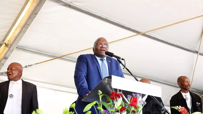 Free State DG leaves legacy of community development | News Article