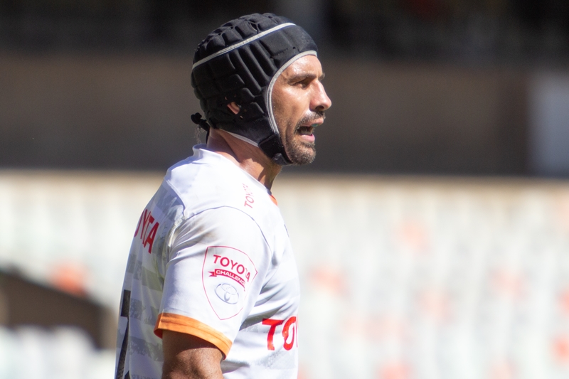 Seasoned Ebersohn set for Cheeaths ton | News Article