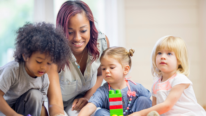 Neglect of seasoned ECD practitioners affects quality education Neglect of seasoned ECD practitioners affects quality education | News Article