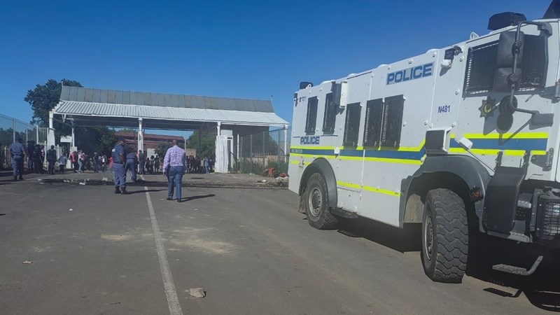 Nehawu strike 'has not grounded health services to a complete halt' Nehawu strike 'has not grounded health services to a complete halt' | News Article