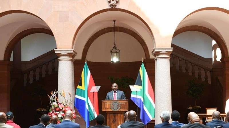 #GNU: ANC, DA en ander kom ooreen; Ramaphosa kondig kabinet aan #GNU: ANC, DA en ander kom ooreen; Ramaphosa kondig kabinet aan | News Article