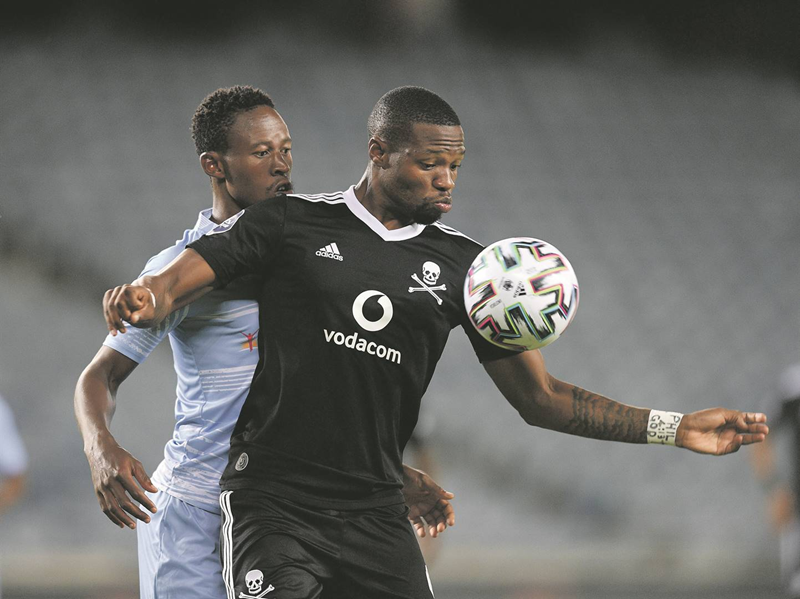 Mabasa believes his day will come again | News Article