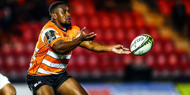 Cheetahs sneak into EPCR Challenge Cup round of 16 | News Article