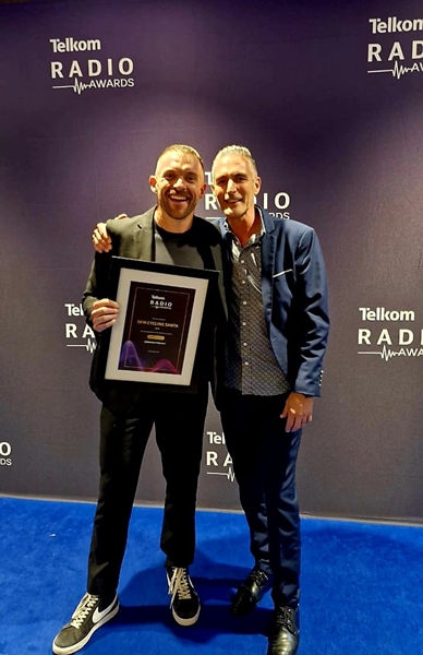 OFM wins Community Project Award at 2025 Telkom Radio Awards | News Article