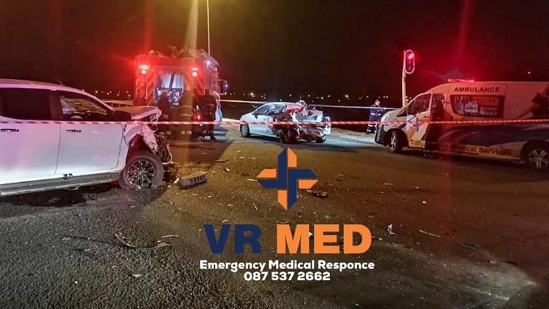 Accident claims Free State police spokesperson’s daughter | News Article