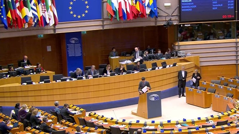 EU-parlement aanvaar ingrypende hervorming van asielbeleid  | News Article