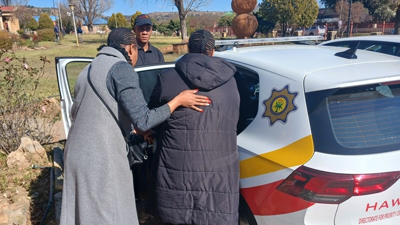 Mantsopa accounting officer in court for fraud close to R550,000 Mantsopa accounting officer in court for fraud close to R550,000 | News Article