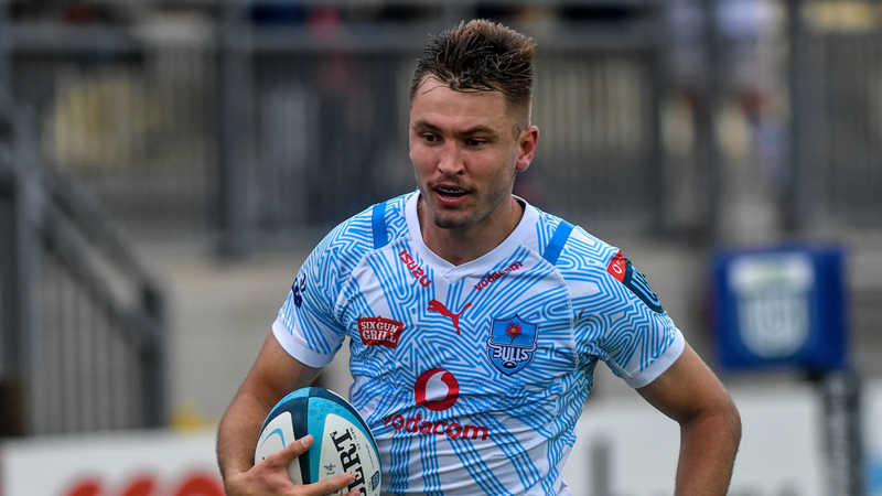 Bulls fly the SA flag in round three | News Article