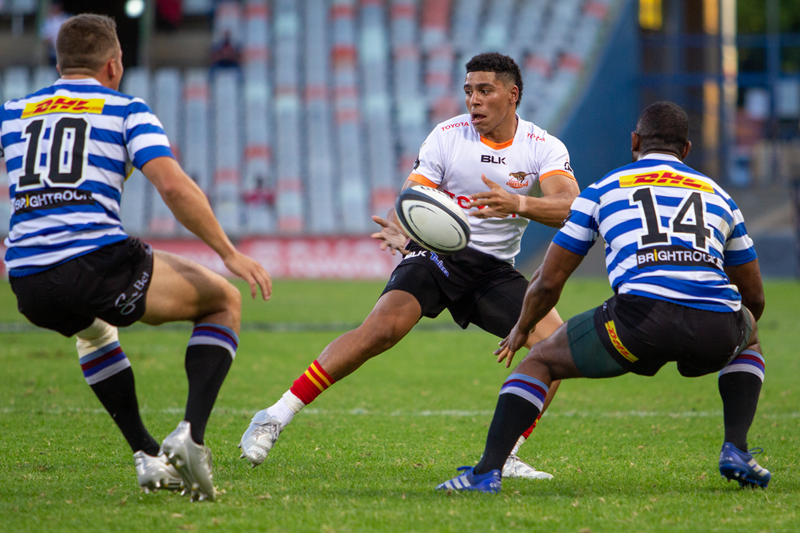 A win a non-negotiable for the Cheetahs | News Article