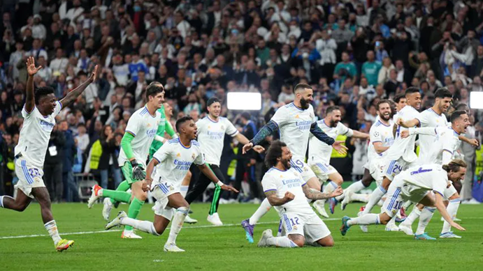 Real stuns City to reach UEFA Champions League final | News Article