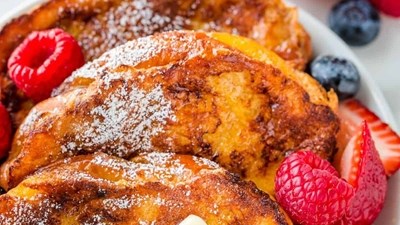 What's on the Menu - French toast | News Article
