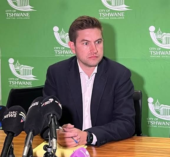 Water, finansies bo-aan nuwe Tshwane-burgemeester se lys | News Article