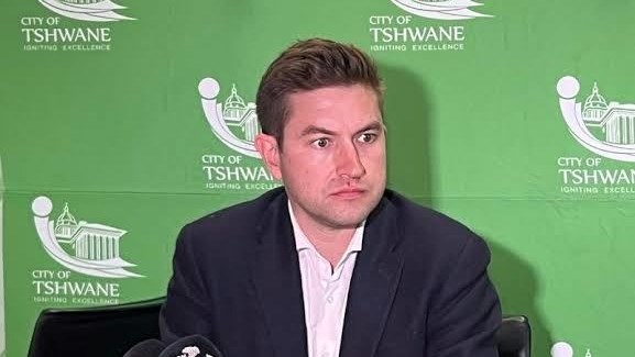 Water, finansies bo-aan nuwe Tshwane-burgemeester se lys | News Article