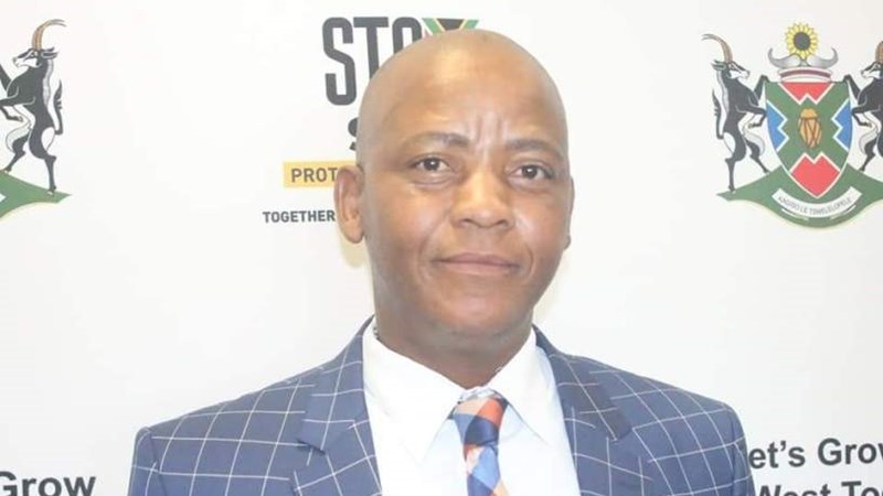 NW premier confirms firing Cogta MEC | News Article