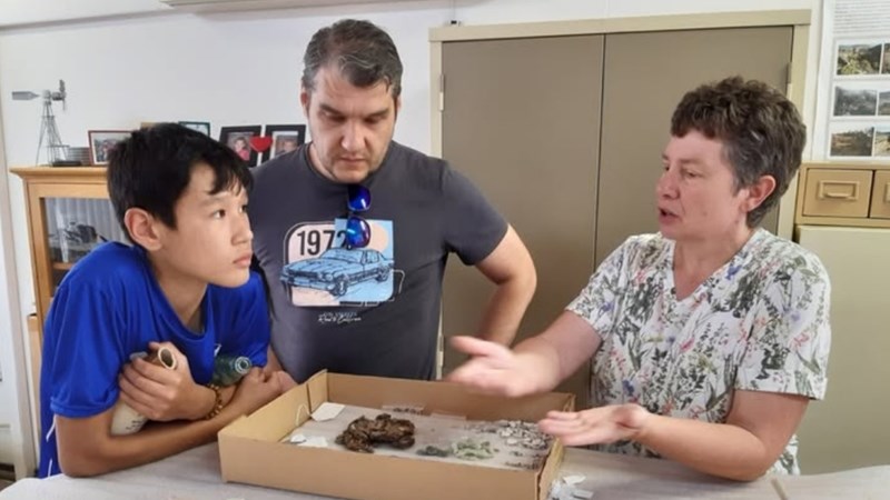 Bloemfonteinse museum bied kans om liefde vir argeologie uit te leef Bloemfonteinse museum bied kans om liefde vir argeologie uit te leef | News Article