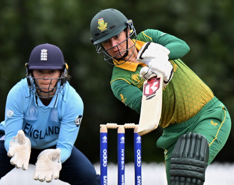 Proteas stumble against England in final World Cup warm-up | News Article