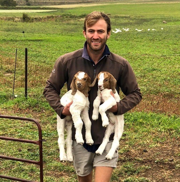 OPGEDATEER: Jong Ficksburg-boer se moordenaar Vrydag gevonnis | News Article