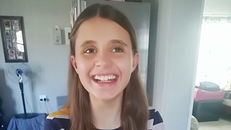 Tiener van Kimberley vra ondersteuning om weer te loop | News Article