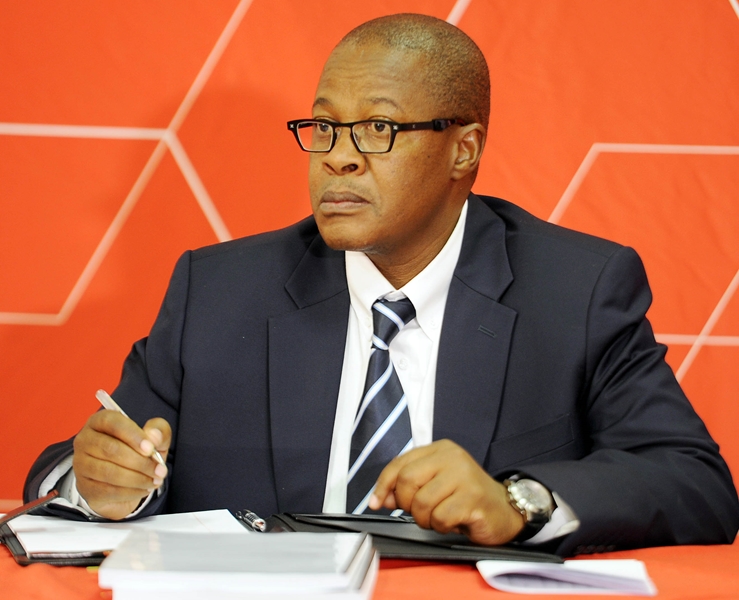 Brian Molefe's appeal dismissed; to pay back pension payout | News Article
