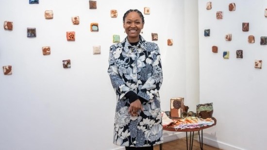 From Paris to Kimberley, Bulumko Mbete’s art starts conversations around the world From Paris to Kimberley, Bulumko Mbete’s art starts conversations around the world | News Article