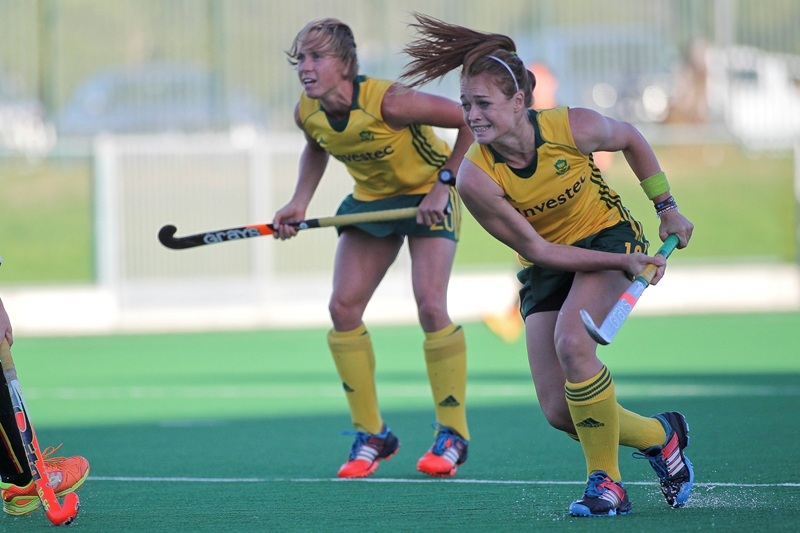 SA Women’s Hockey Squad announced for the Commonwealth Games | News Article