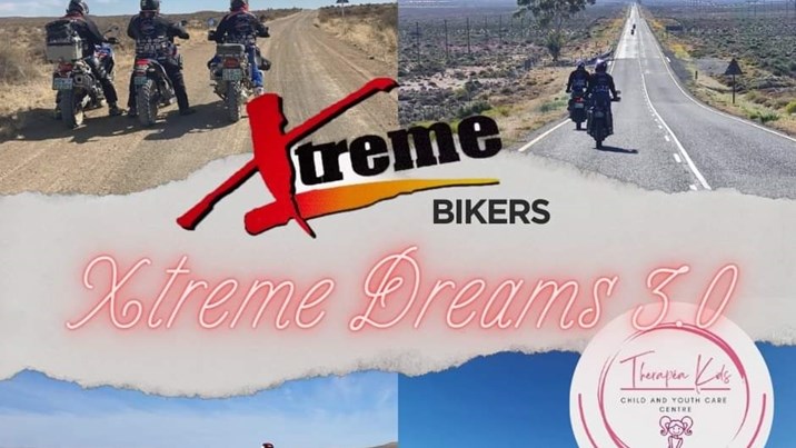 Motorfietsryers pak koue om meisies se toekoms te verbeter – VIDEO Motorfietsryers pak koue om meisies se toekoms te verbeter – VIDEO | News Article
