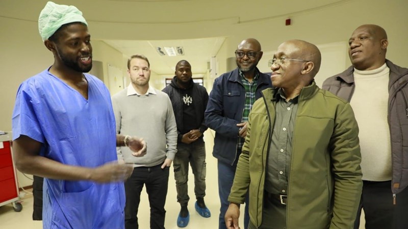 FS Health determined to reopen closed clinics | News Article
