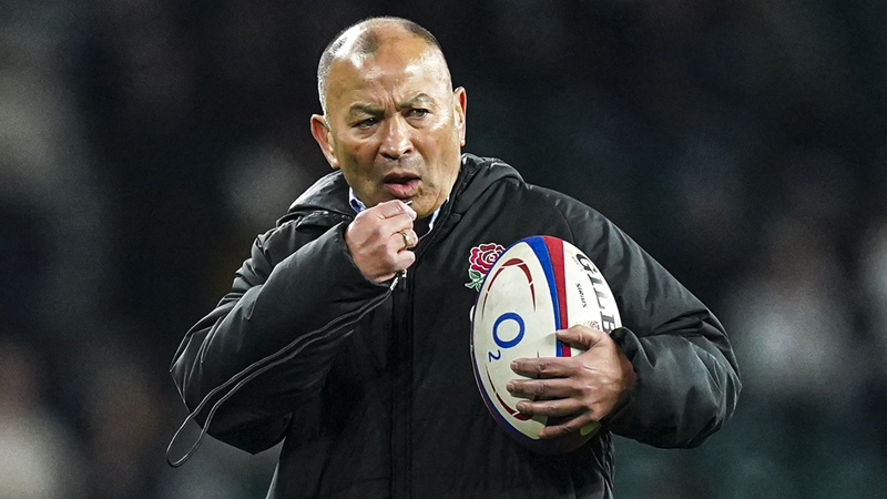 We all expect a big, physical contest - Jones | OFM