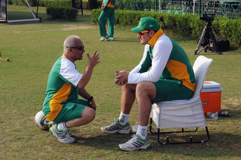 Former Proteas manager Goolam Rajah dies | News Article