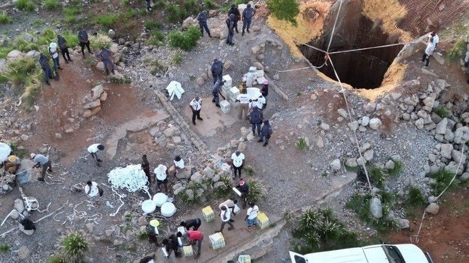 Stilfontein exposes dark truth about illegal mining in rehabilitated shafts | News Article