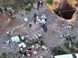 Stilfontein exposes dark truth about illegal mining in rehabilitated shafts | News Article