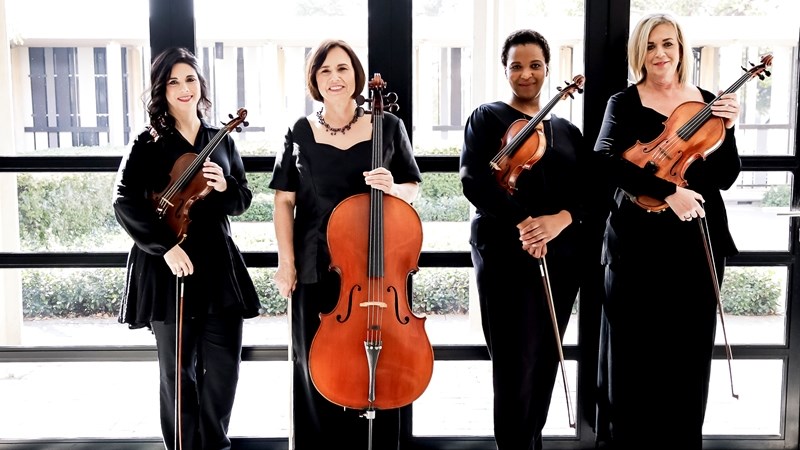 The Odeion String Quartet is ready for spring with 'Primavera' in Bloemfontein The Odeion String Quartet is ready for spring with 'Primavera' in Bloemfontein | News Article