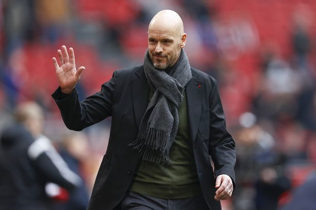 Ten Hag appointed as new Manchester United manager | News Article
