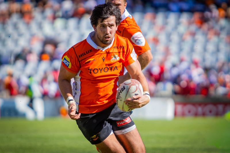 Du Plessis the Cheetahs’ new midfield rock as Steyn finds his man | News Article