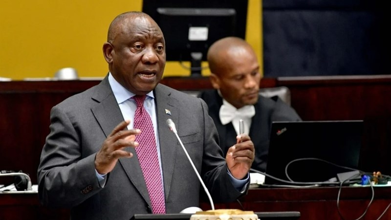 President Ramaphosa flags North West, Free State municipalities | News Article