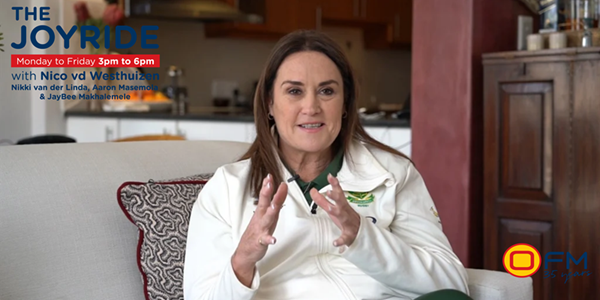 Touchdown with Annelee Murray Touchdown with Annelee Murray | News Article