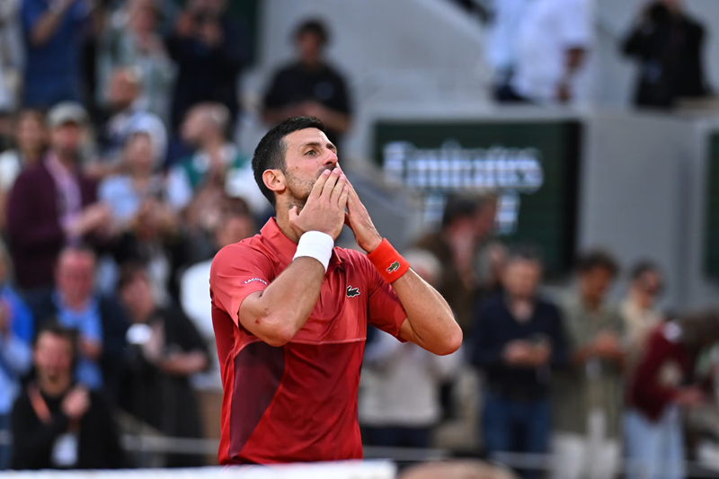 Djokovic withdraws from Roland Garros | News Article