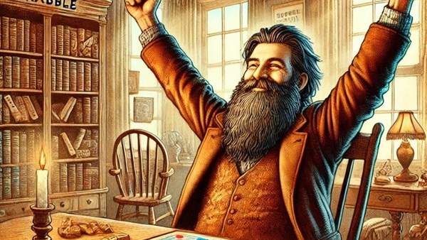 Weird Wide Web – Engelssprekende Nigel Richards wen Spaanse Scrabble-kampioenskap! Weird Wide Web – Engelssprekende Nigel Richards wen Spaanse Scrabble-kampioenskap! | News Article