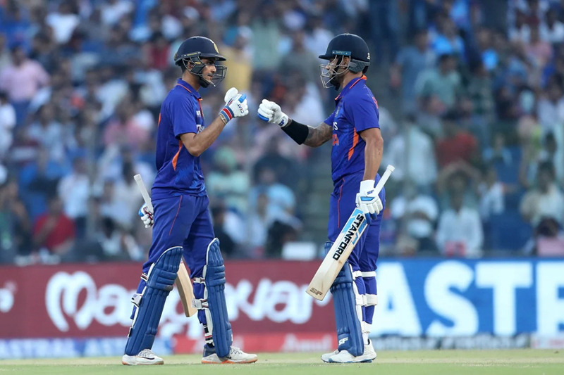 India cruise to victory in 3rd ODI | News Article