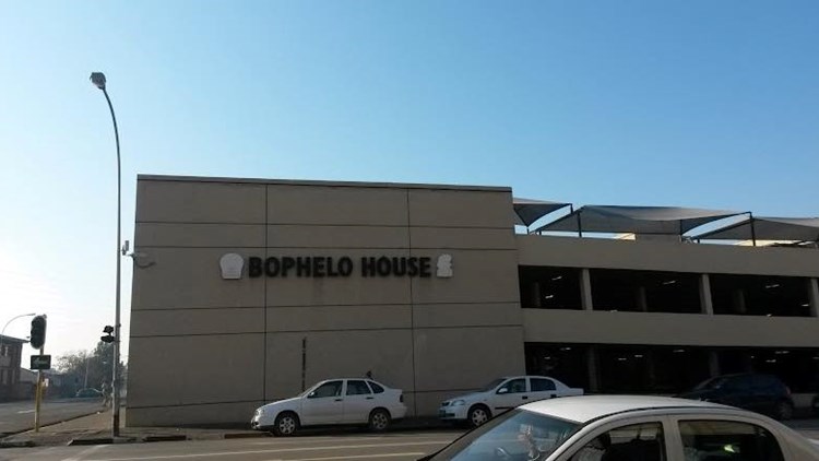 Bophelo House staff back at work after floods Bophelo House staff back at work after floods | News Article