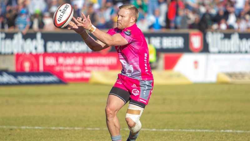 De Beer to lead Pumas against Emerging Ireland De Beer to lead Pumas against Emerging Ireland | News Article
