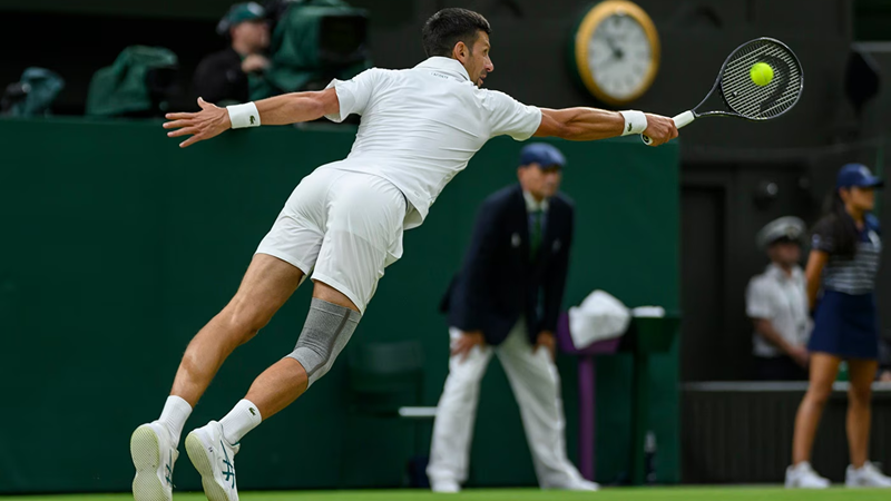 De Minaur withdraws, Djokovic into Wimbledon semi-finals | News Article