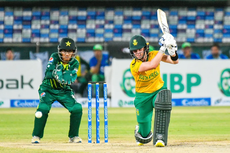 Proteas Women target a strong start in Multan | News Article