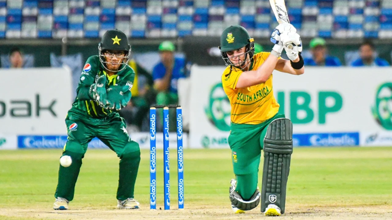 Proteas Women target a strong start in Multan | News Article