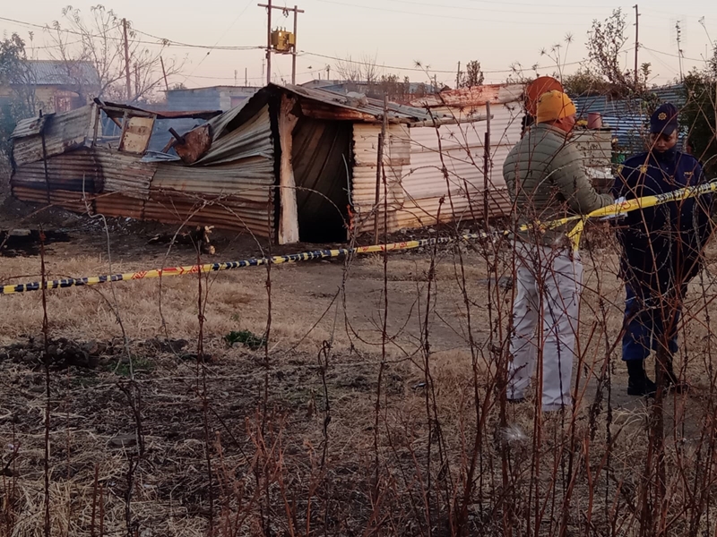 Three people died in Free State #fire | News Article
